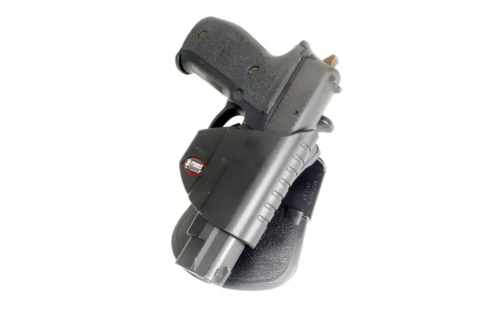 Fobus Level 2 Paddle and Belt Holster